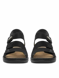 Sandali CEO-64573-00 Nero