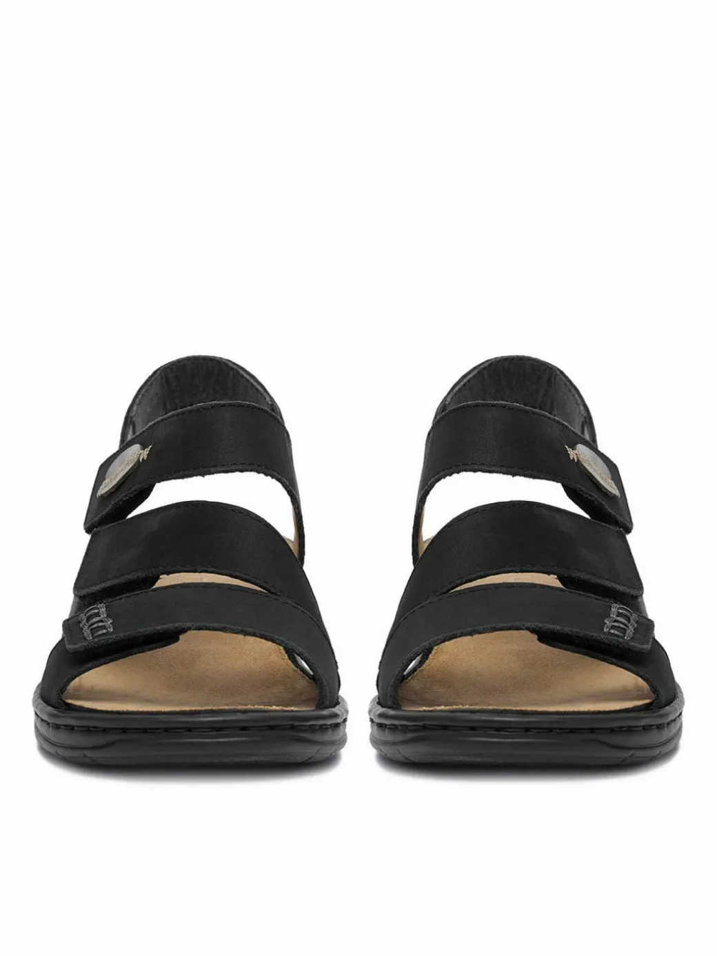 Sandali CEO-64573-00 Nero