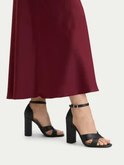 Sandali CEO-998877 Nero