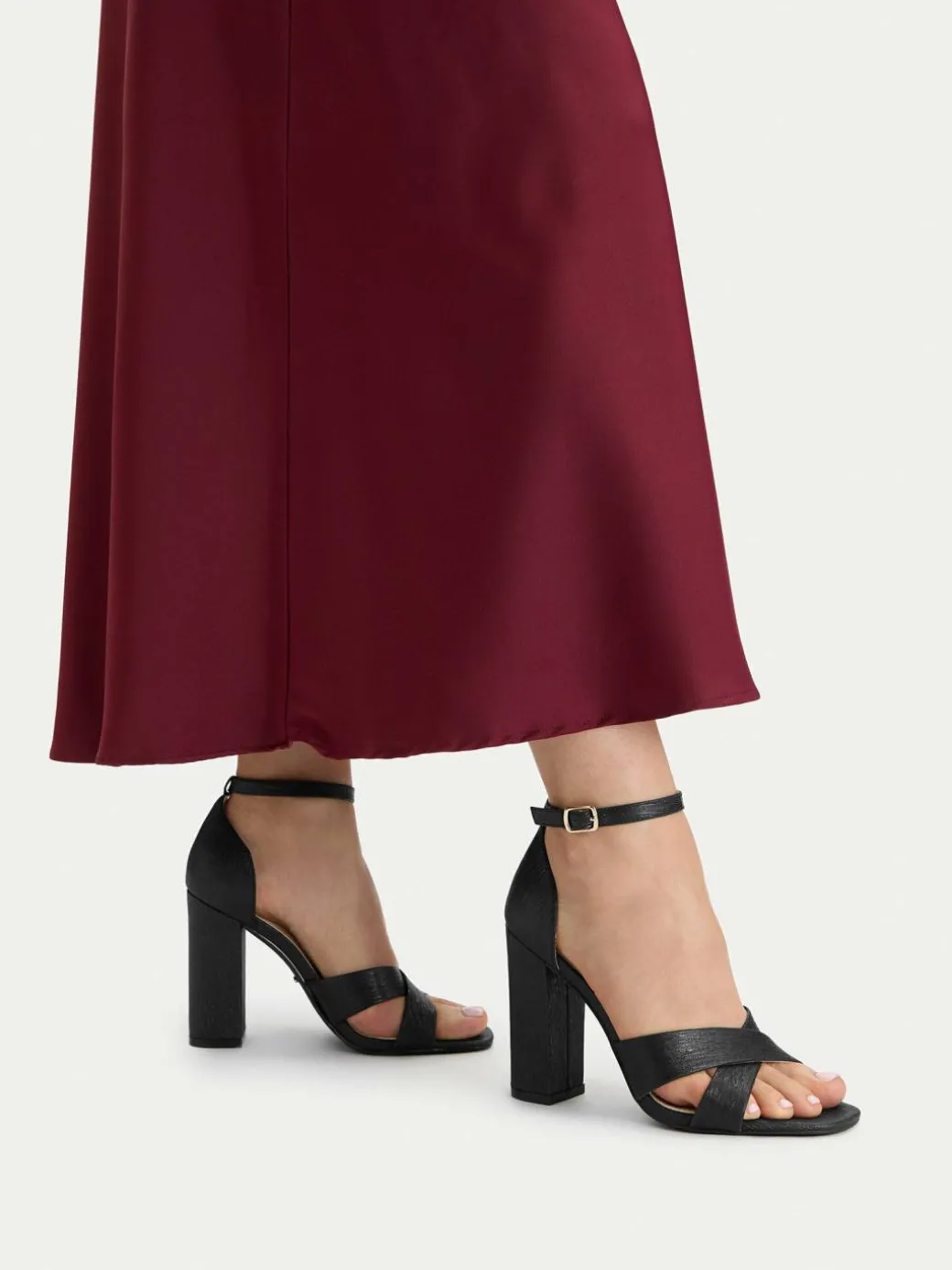 Sandali CEO-998877 Nero