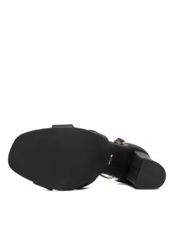 Sandali CEO-998877 Nero
