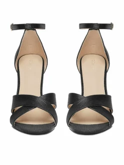 Sandali CEO-998877 Nero