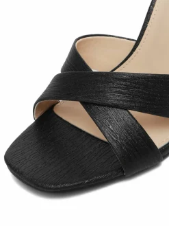 Sandali CEO-998877 Nero