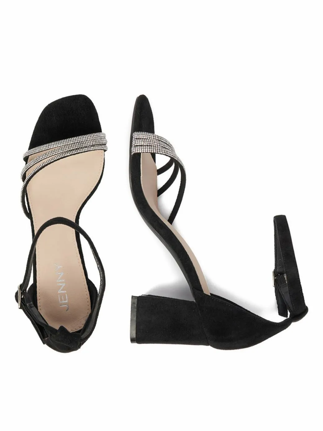 Sandali CEO-O-230725-1 Nero