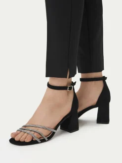 Sandali CEO-O-230725-1 Nero