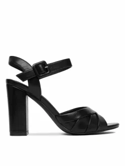 Sandali CEO-O230725-4 Nero