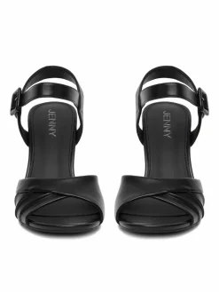 Sandali CEO-O230725-4 Nero