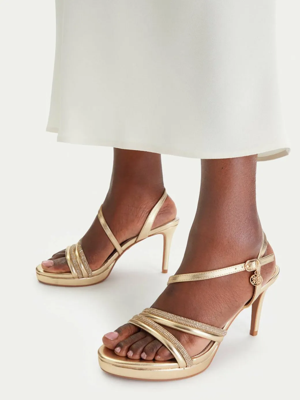 Sandali CEO-25120-2508 Oro