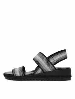 Sandali CEO-R25AW01005 Nero