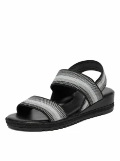 Sandali CEO-R25AW01005 Nero