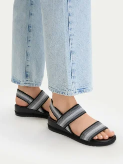 Sandali CEO-R25AW01005 Nero