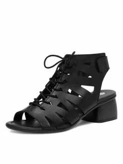 Sandali CEO-R8776-00 Nero
