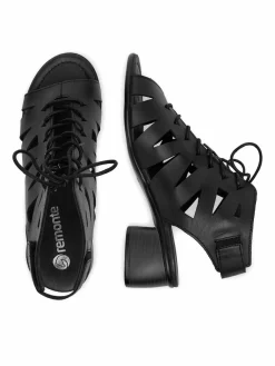 Sandali CEO-R8776-00 Nero