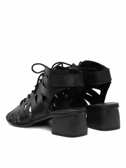 Sandali CEO-R8776-00 Nero
