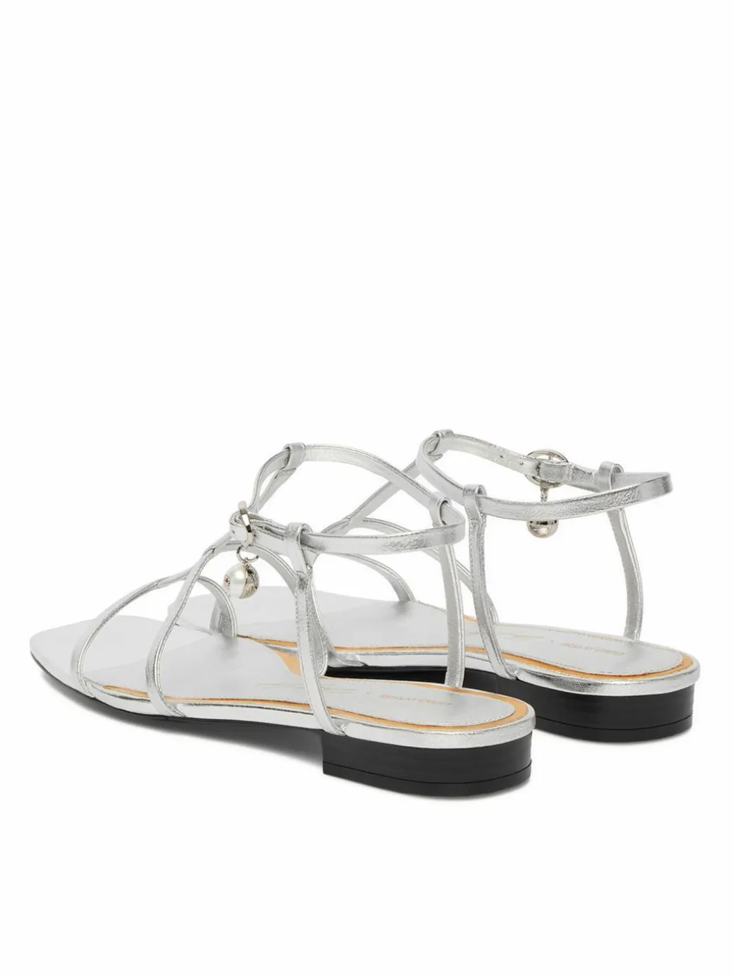 Sandali CEO-ROSE-LT22866-1 Argento
