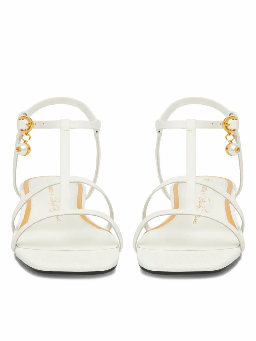 Sandali CEO-ROSE-LT22866-1 Bianco