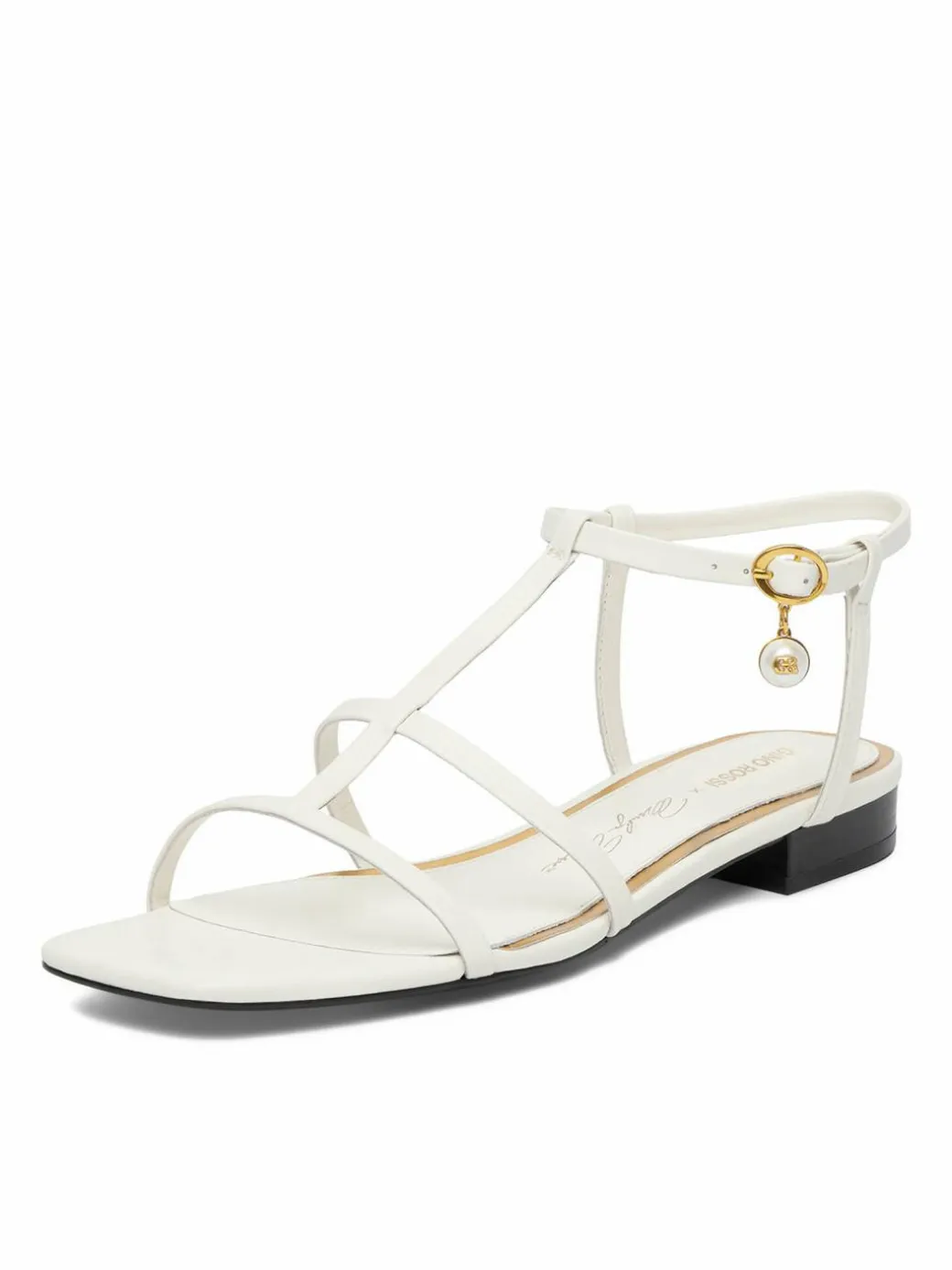 Sandali CEO-ROSE-LT22866-1 Bianco