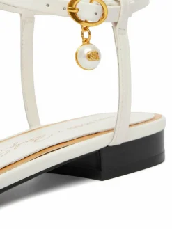 Sandali CEO-ROSE-LT22866-1 Bianco