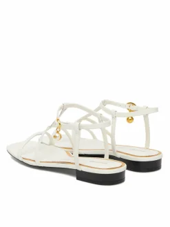 Sandali CEO-ROSE-LT22866-1 Bianco