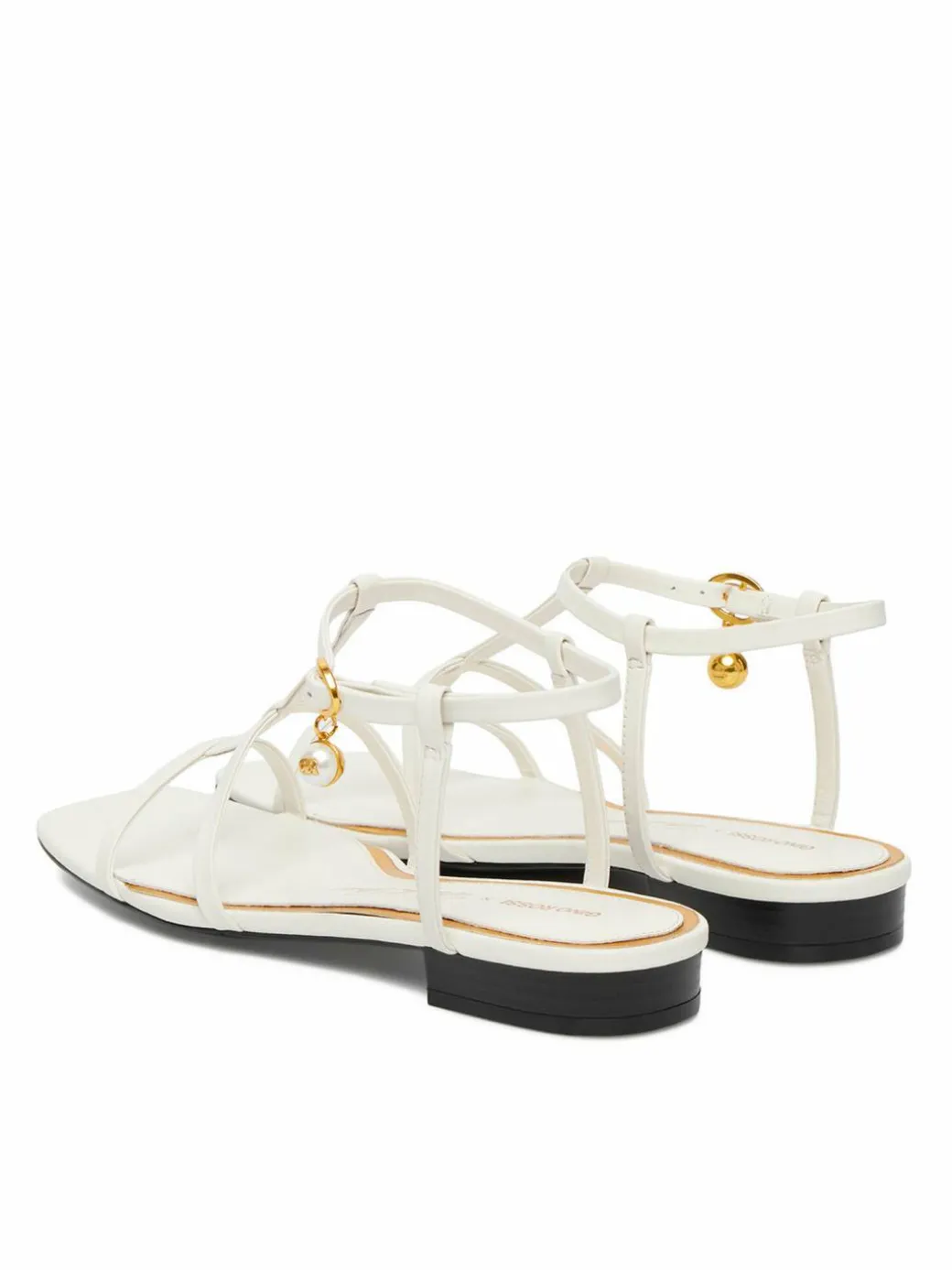 Sandali CEO-ROSE-LT22866-1 Bianco