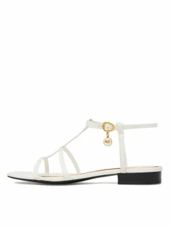 Sandali CEO-ROSE-LT22866-1 Bianco