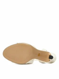 Sandali CEO-ROSE-LT2158-2 Bianco
