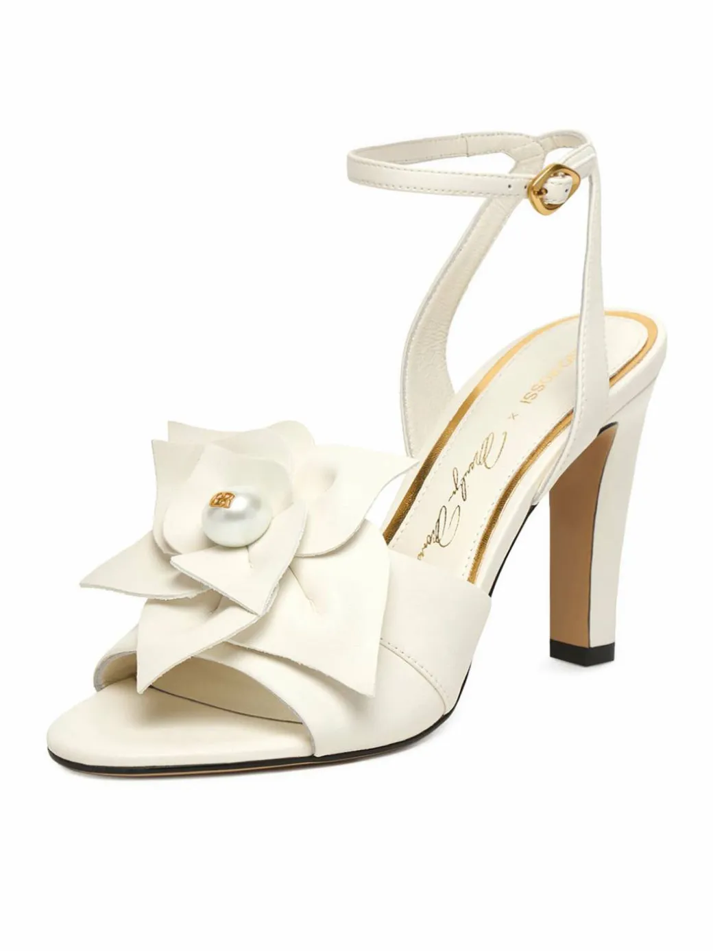 Sandali CEO-ROSE-LT2158-2 Bianco