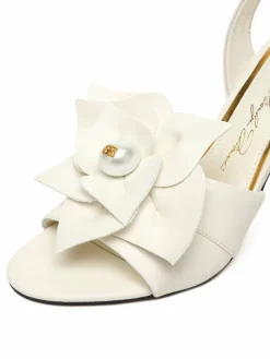 Sandali CEO-ROSE-LT2158-2 Bianco
