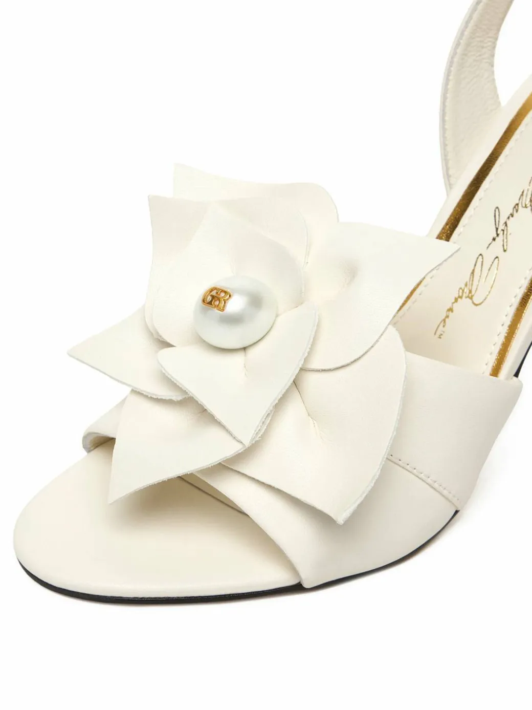Sandali CEO-ROSE-LT2158-2 Bianco
