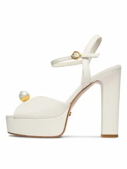 Sandali CEO-ROSE-LT2092-2 Bianco