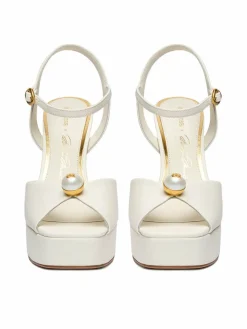 Sandali CEO-ROSE-LT2092-2 Bianco