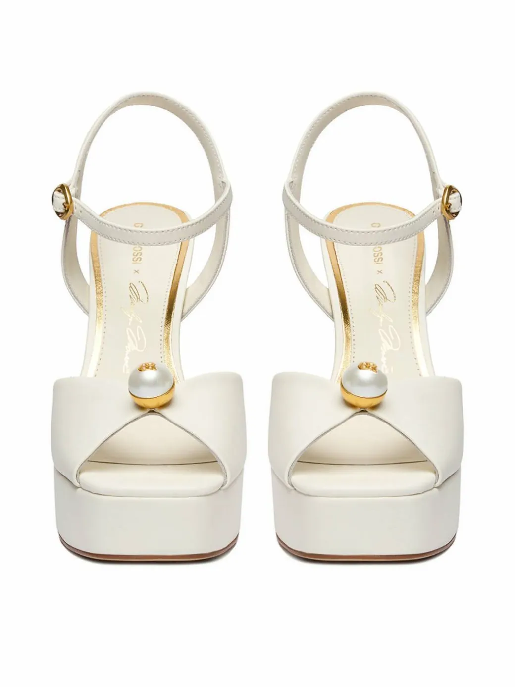 Sandali CEO-ROSE-LT2092-2 Bianco
