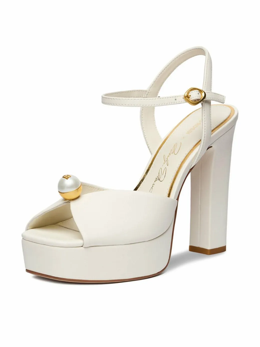 Sandali CEO-ROSE-LT2092-2 Bianco