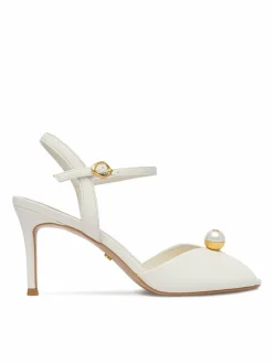 Sandali CEO-ROSE-LT2090-2-N Bianco