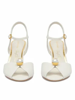 Sandali CEO-ROSE-LT2090-2-N Bianco