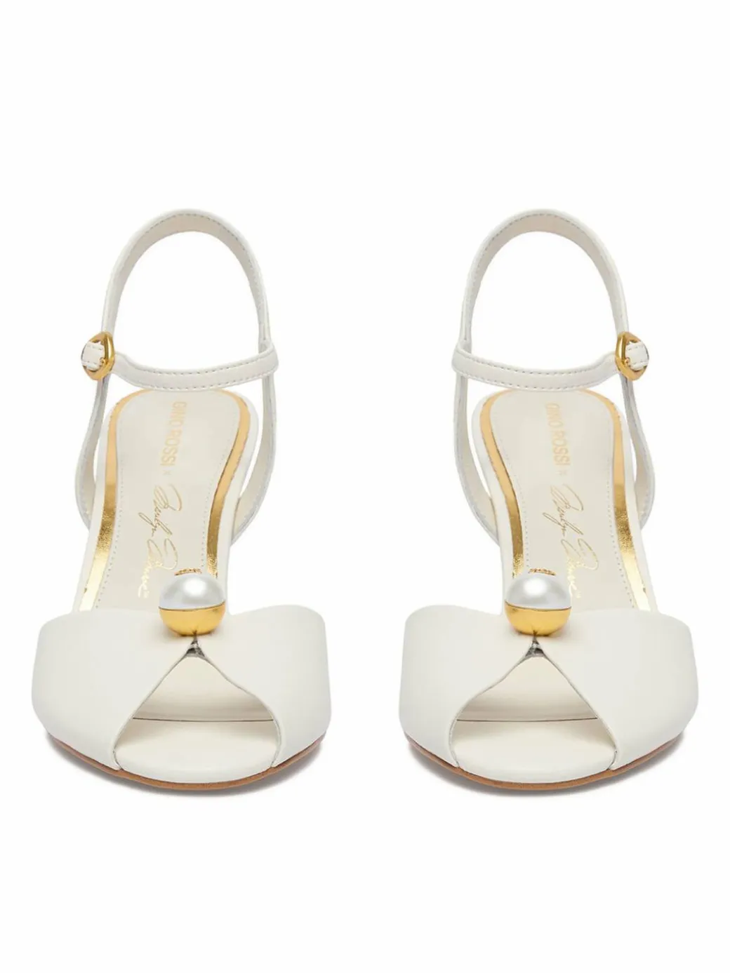 Sandali CEO-ROSE-LT2090-2-N Bianco