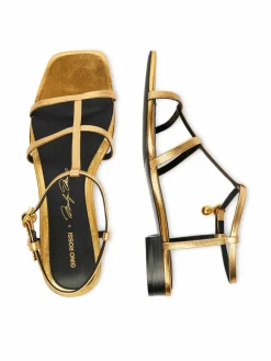 Sandali CEO-ROSE-LT22866-1 Oro