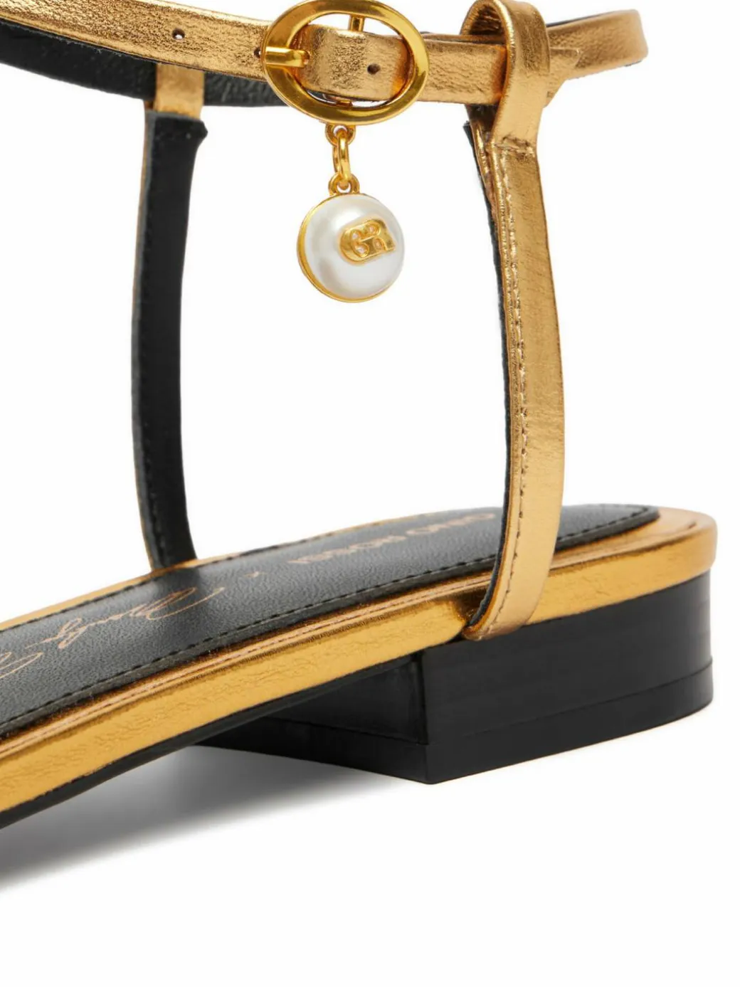 Sandali CEO-ROSE-LT22866-1 Oro