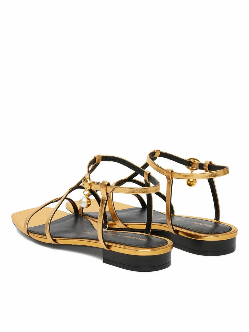 Sandali CEO-ROSE-LT22866-1 Oro
