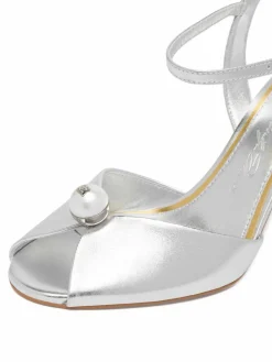 Sandali CEO-ROSE-LT2091-W Argento