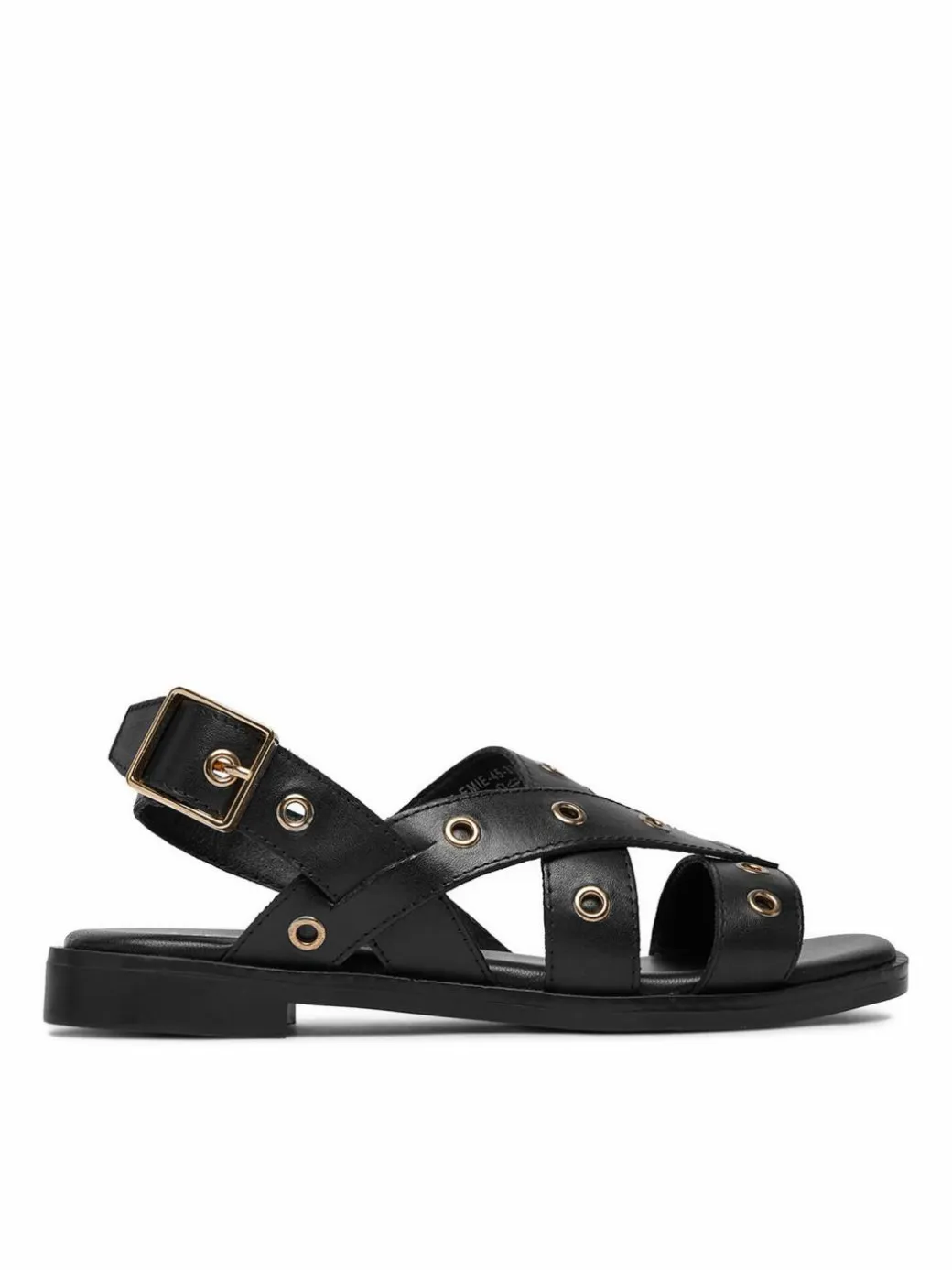 Sandali CEO-RST-EMIE-45 Nero