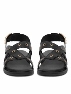 Sandali CEO-RST-EMIE-45 Nero