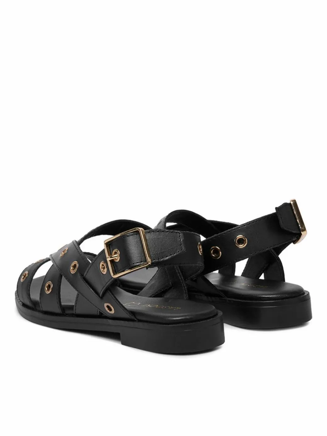 Sandali CEO-RST-EMIE-45 Nero