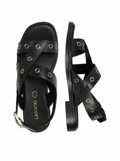Sandali CEO-RST-EMIE-45 Nero