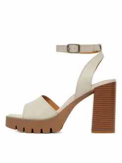 Sandali CEO-S165-1303-08 Beige