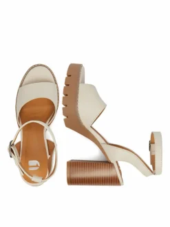 Sandali CEO-S165-1303-08 Beige