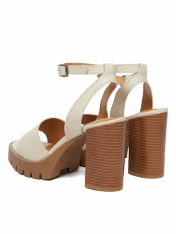 Sandali CEO-S165-1303-08 Beige