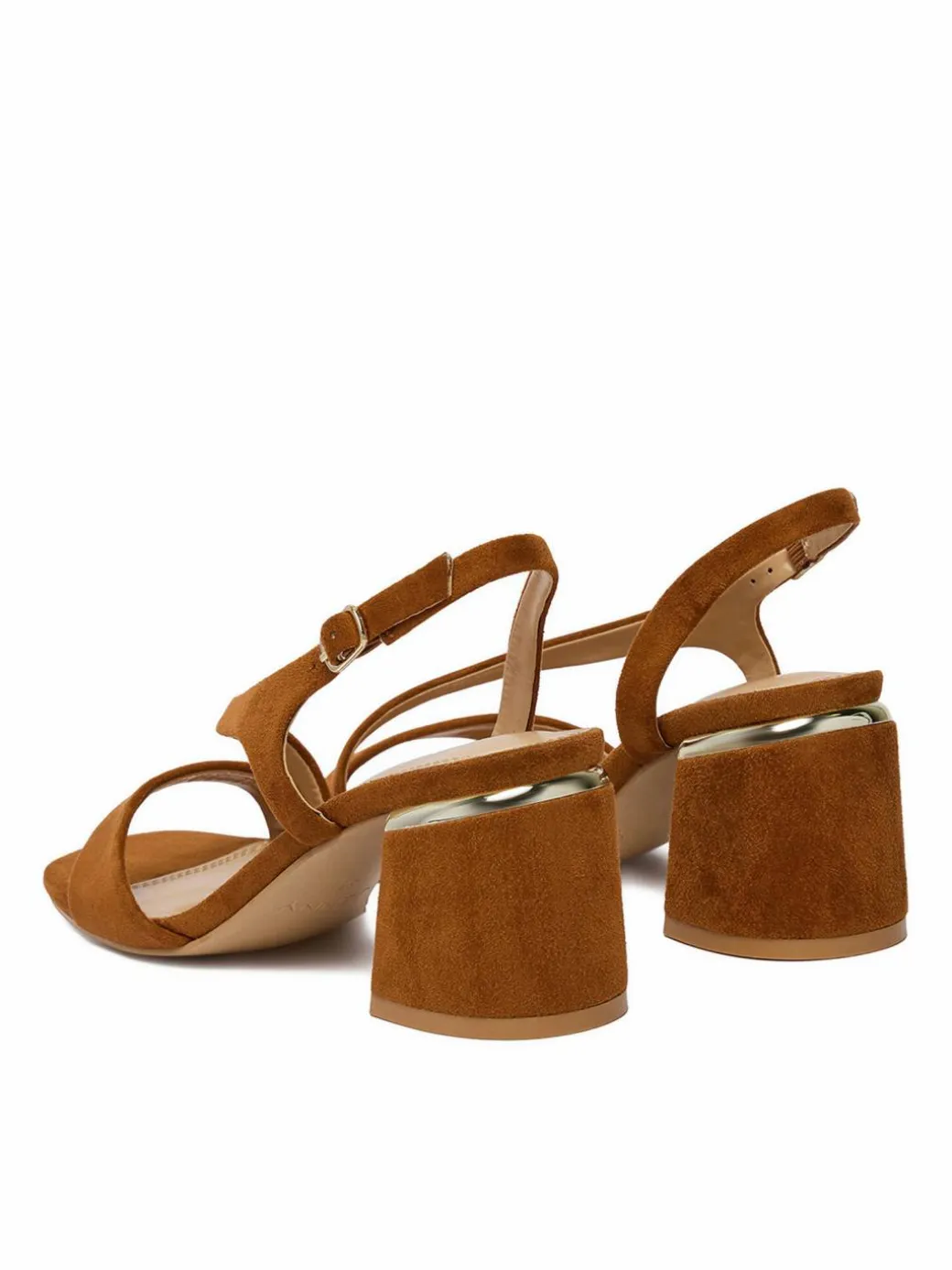 Sandali CEO-S4SH1816-01 Marrone