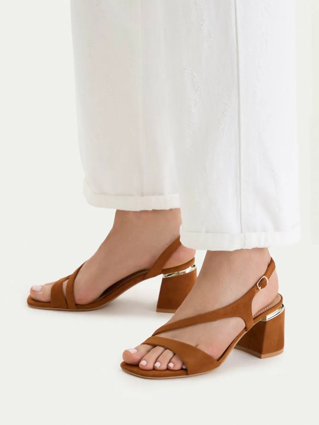 Sandali CEO-S4SH1816-01 Marrone