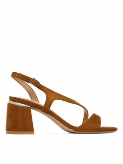 Sandali CEO-S4SH1816-01 Marrone
